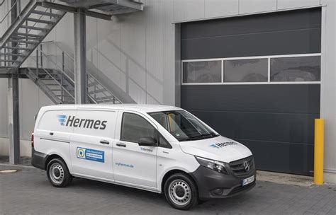 hermes self employed courier jobs.